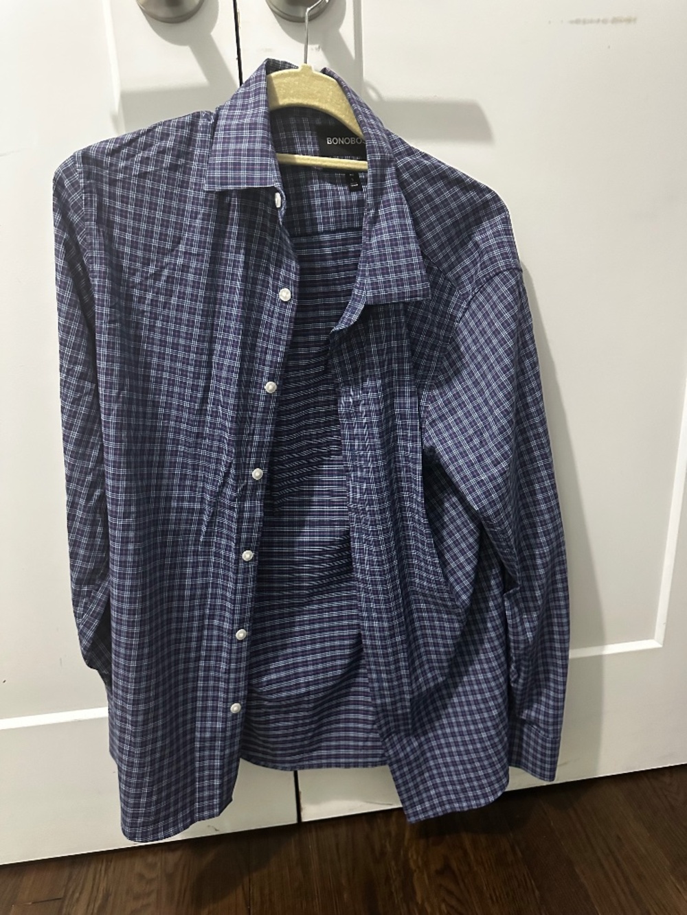 Bonobos Men's Button Down - Picture 1 of 1